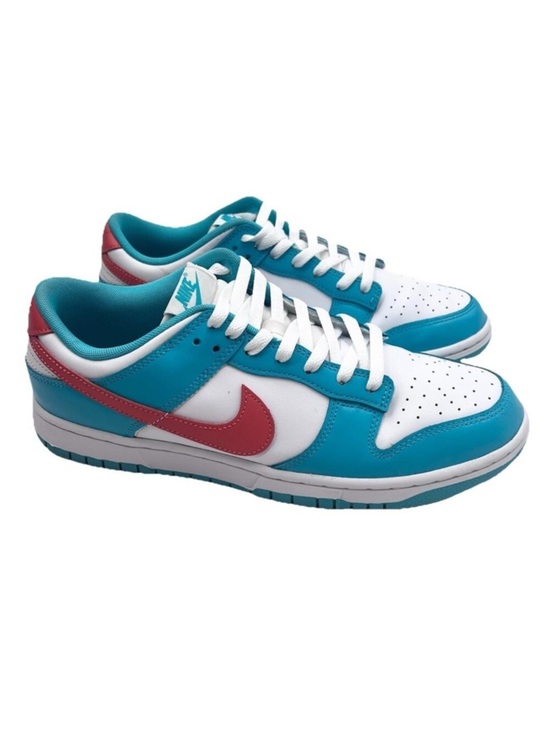 Nike Other - Nike Dunk Low Miami Dolphins - DV0833-102 - Mens 11.5